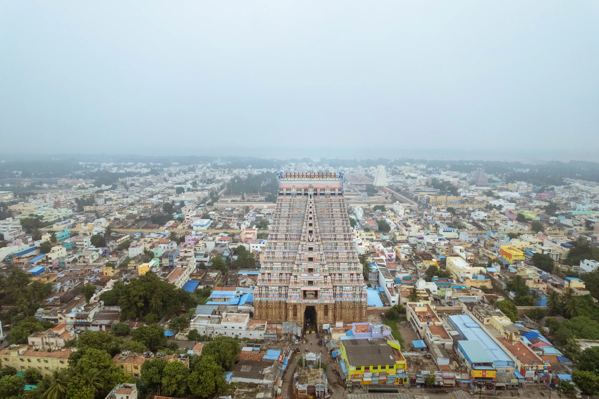 Ranganathaswamy Temple, photograph